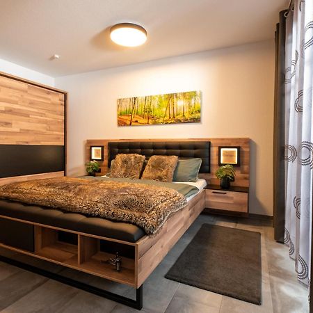 Alte Papierfabrik Apartment Bensheim Luaran gambar