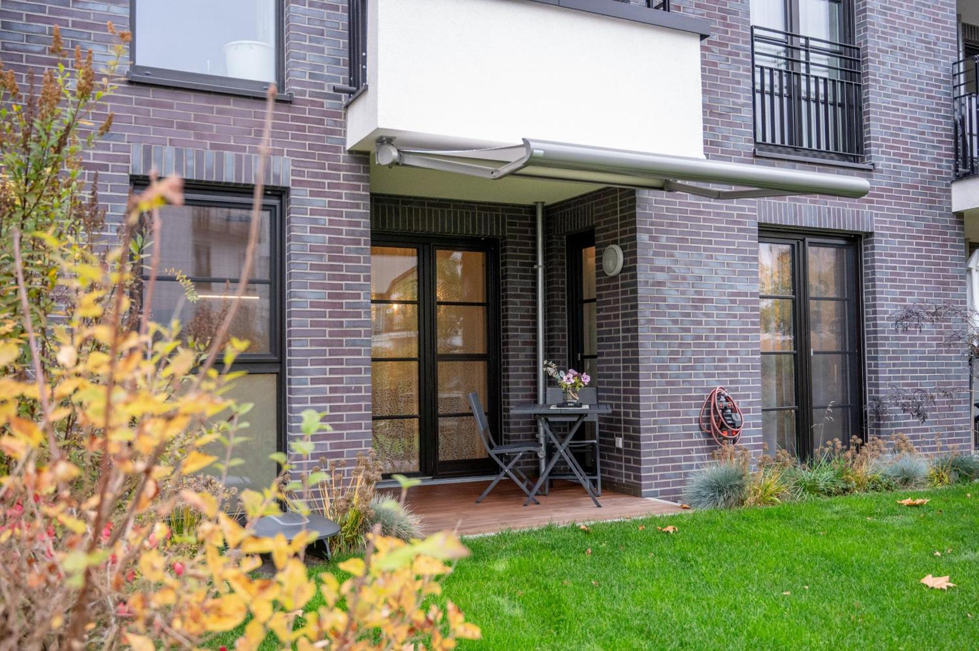 Alte Papierfabrik Apartment Bensheim Luaran gambar