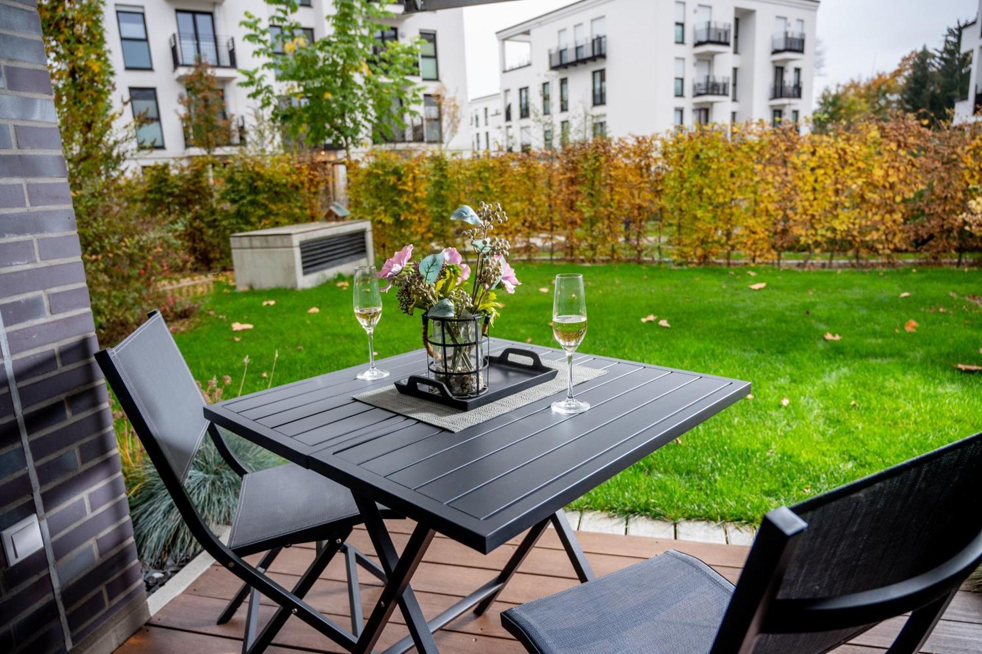 Alte Papierfabrik Apartment Bensheim Luaran gambar