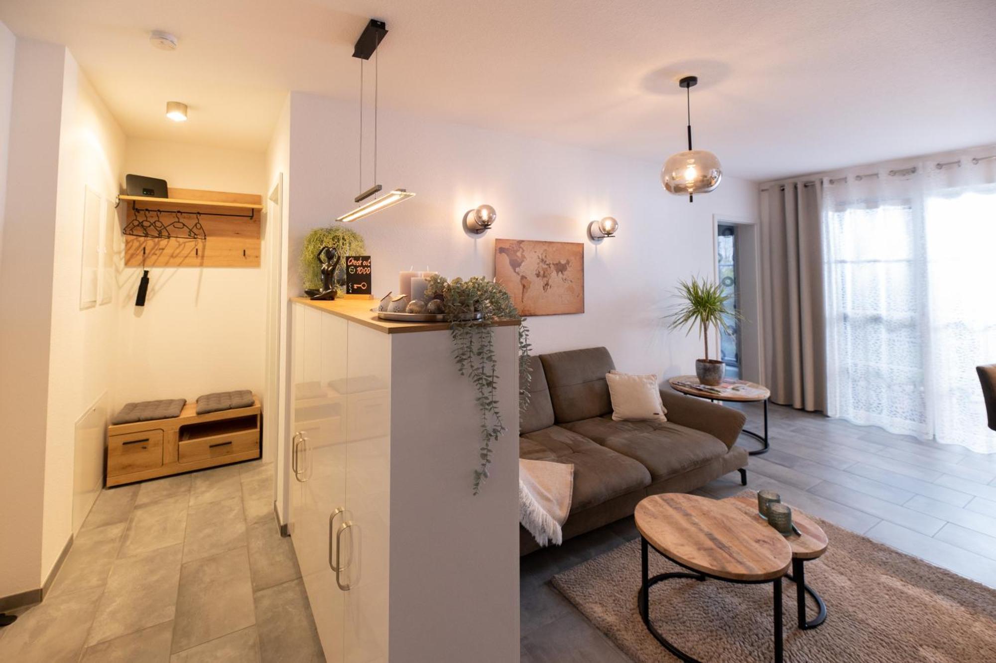 Alte Papierfabrik Apartment Bensheim Luaran gambar