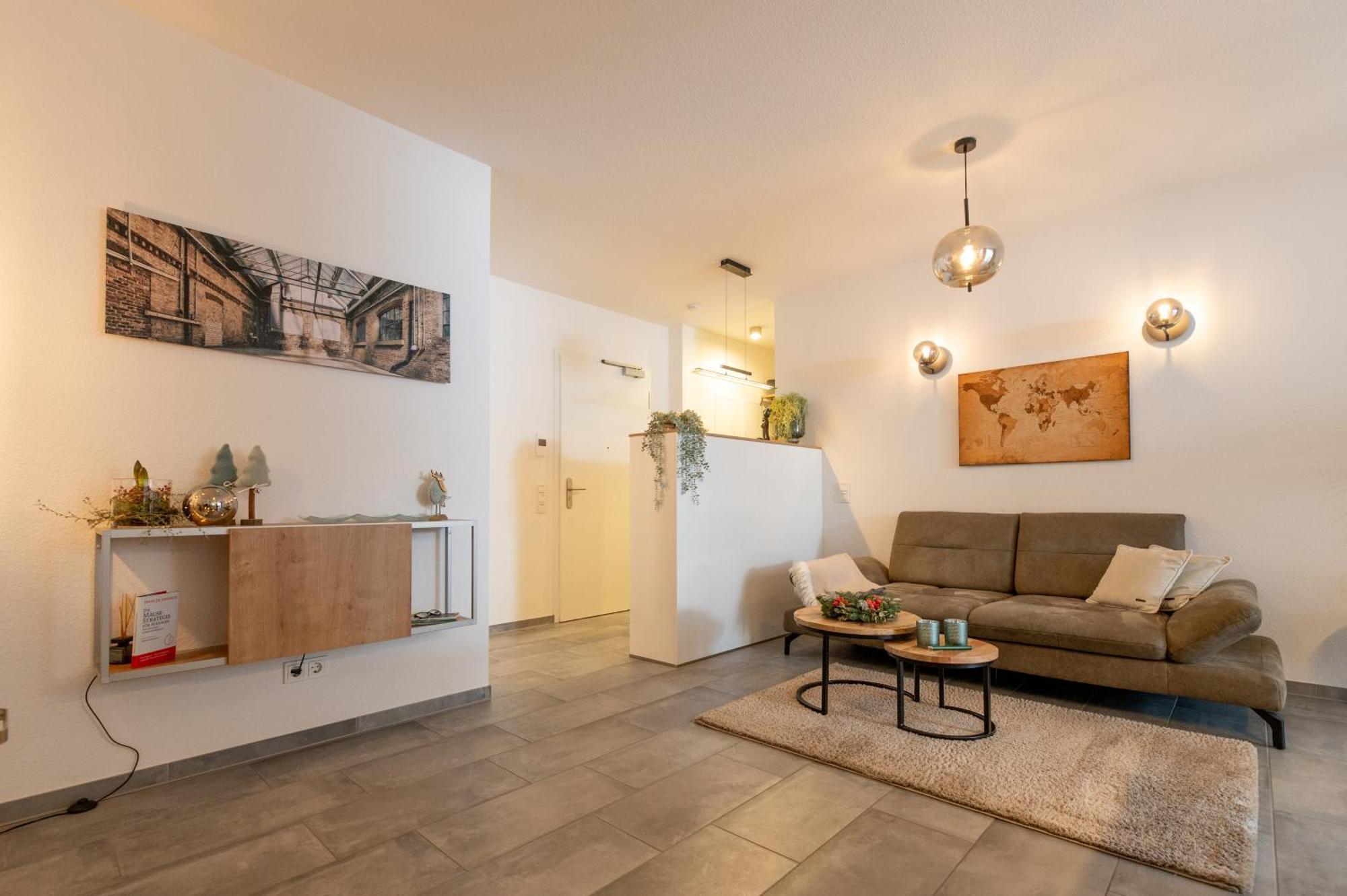 Alte Papierfabrik Apartment Bensheim Luaran gambar
