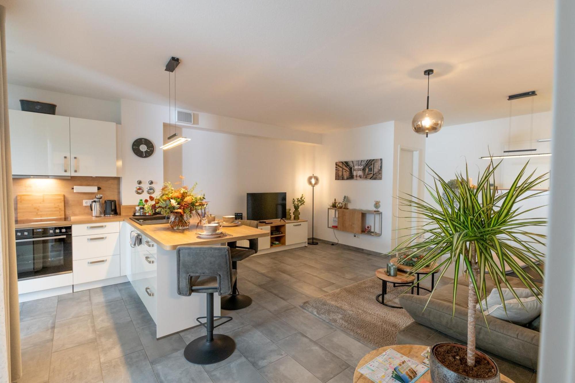 Alte Papierfabrik Apartment Bensheim Luaran gambar