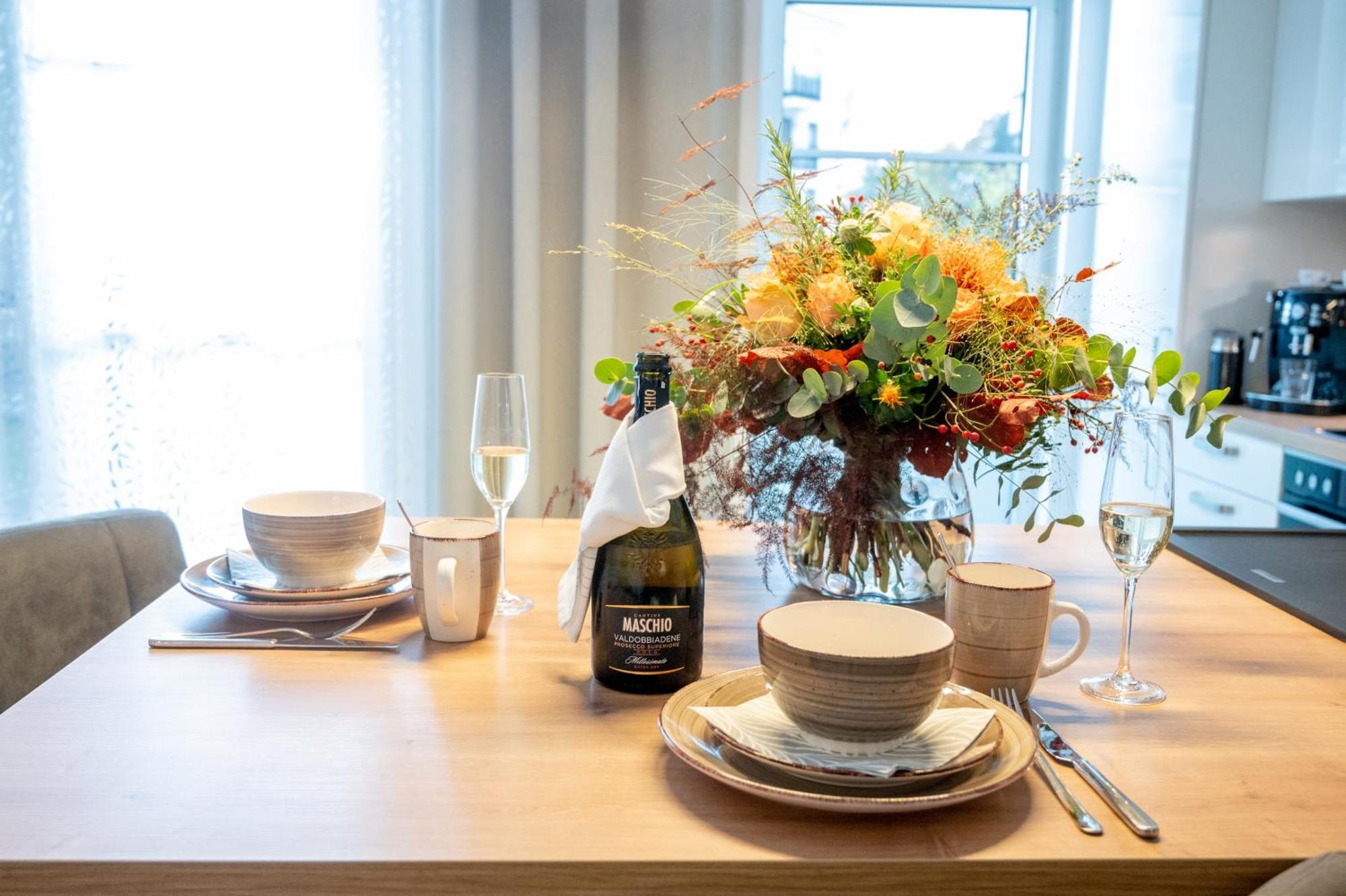 Alte Papierfabrik Apartment Bensheim Luaran gambar
