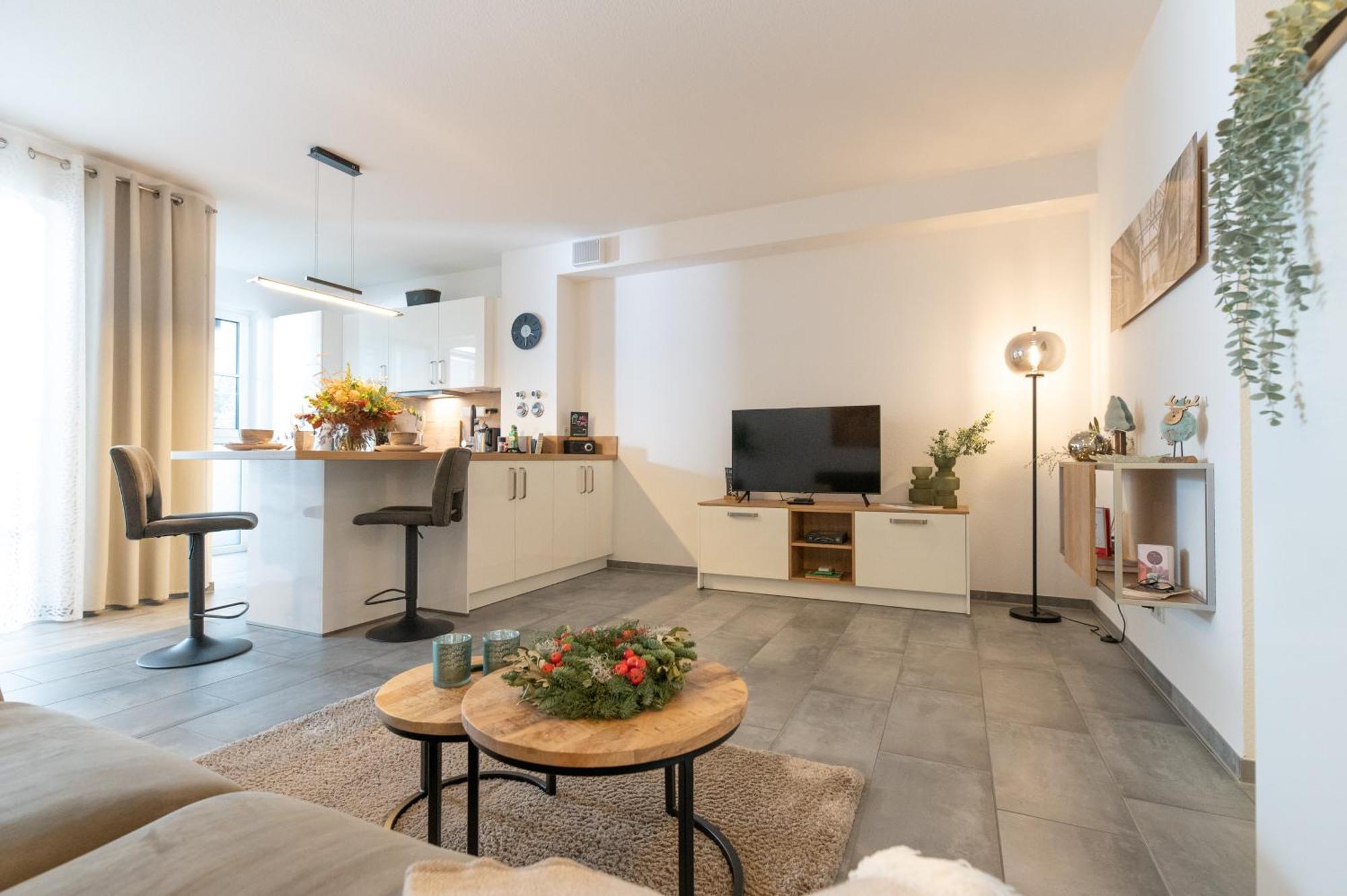 Alte Papierfabrik Apartment Bensheim Luaran gambar