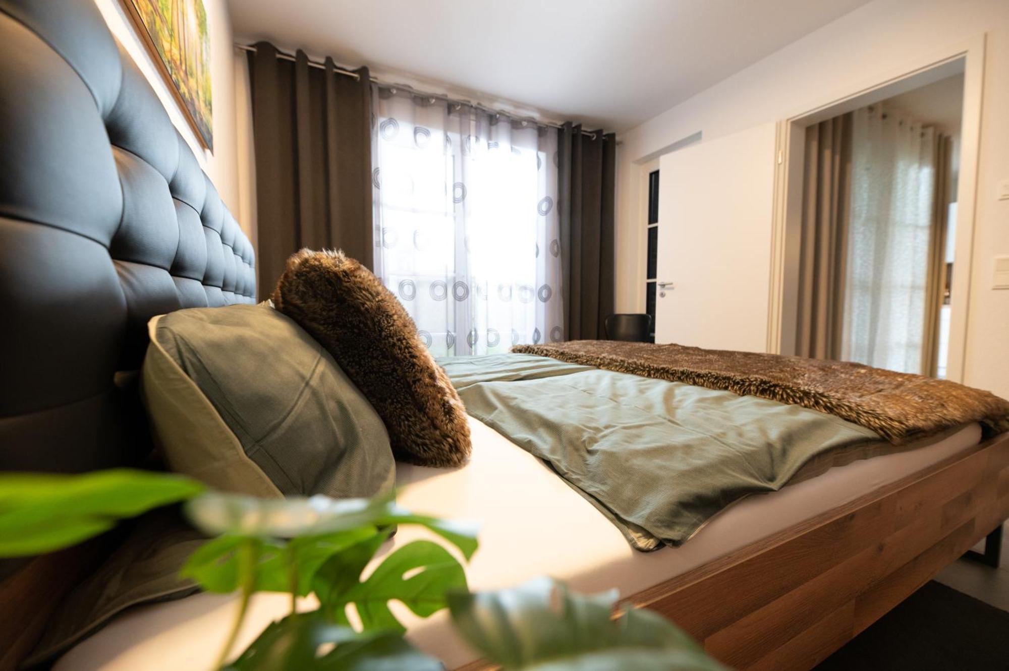 Alte Papierfabrik Apartment Bensheim Luaran gambar