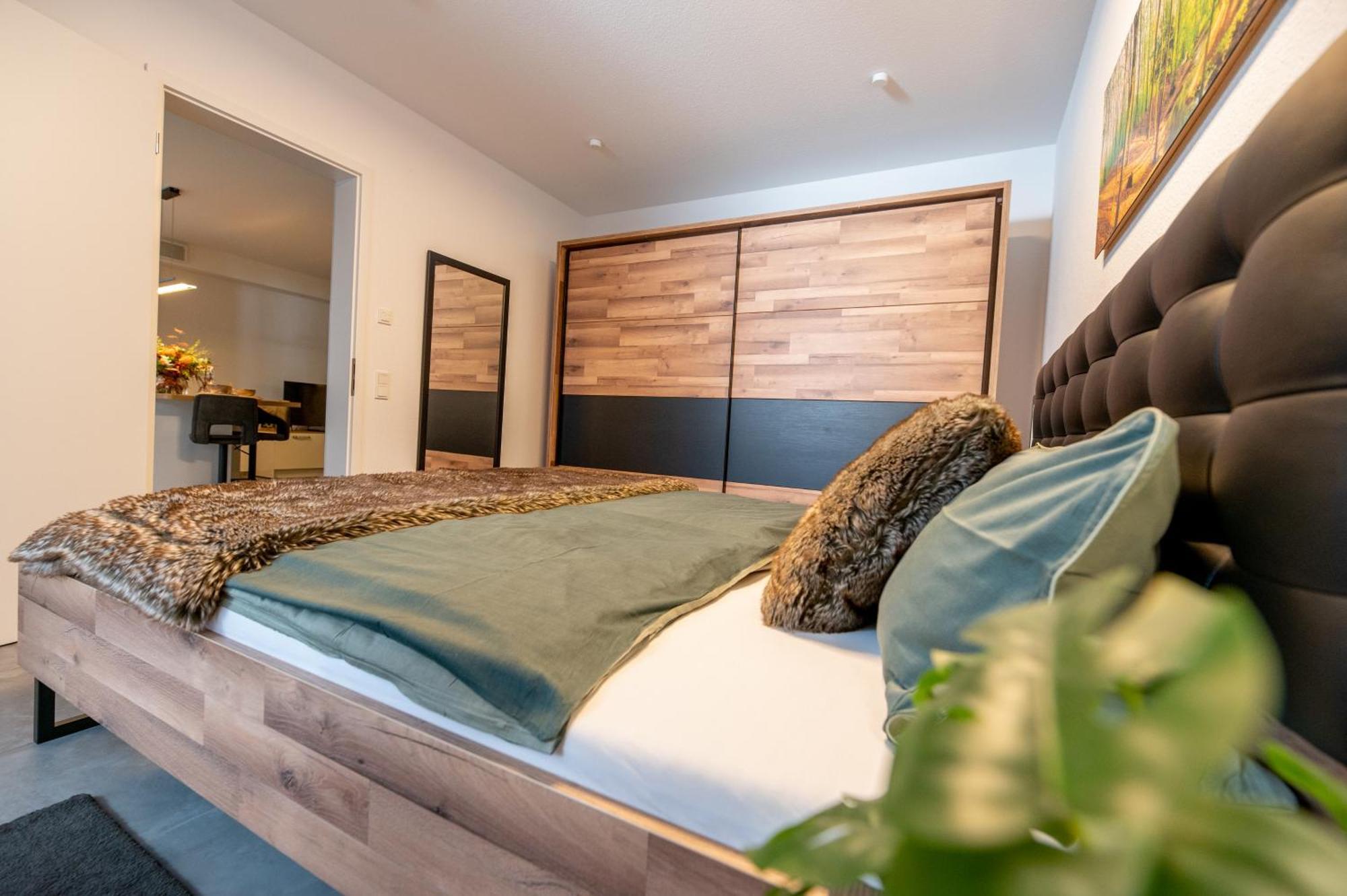 Alte Papierfabrik Apartment Bensheim Luaran gambar