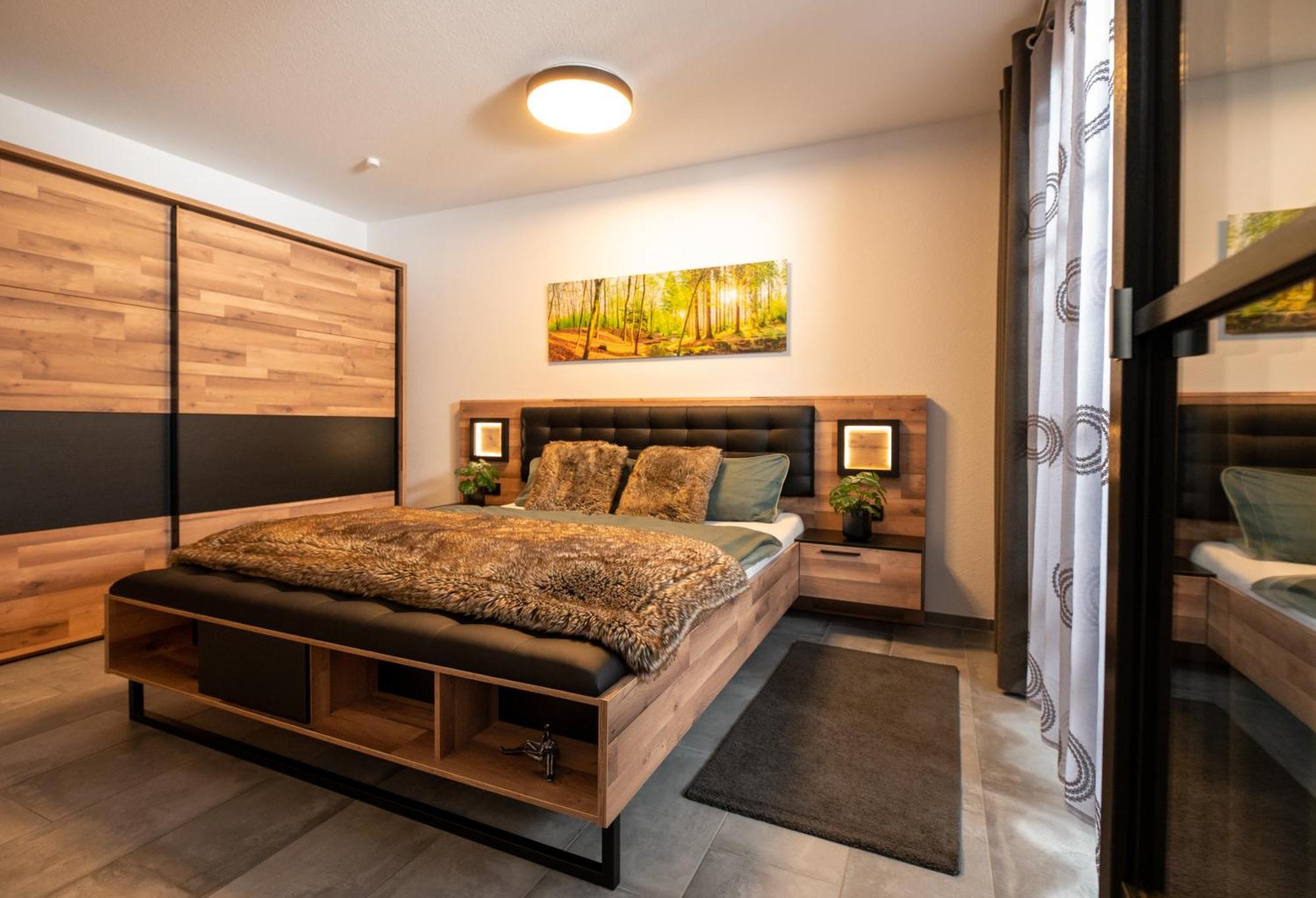 Alte Papierfabrik Apartment Bensheim Luaran gambar